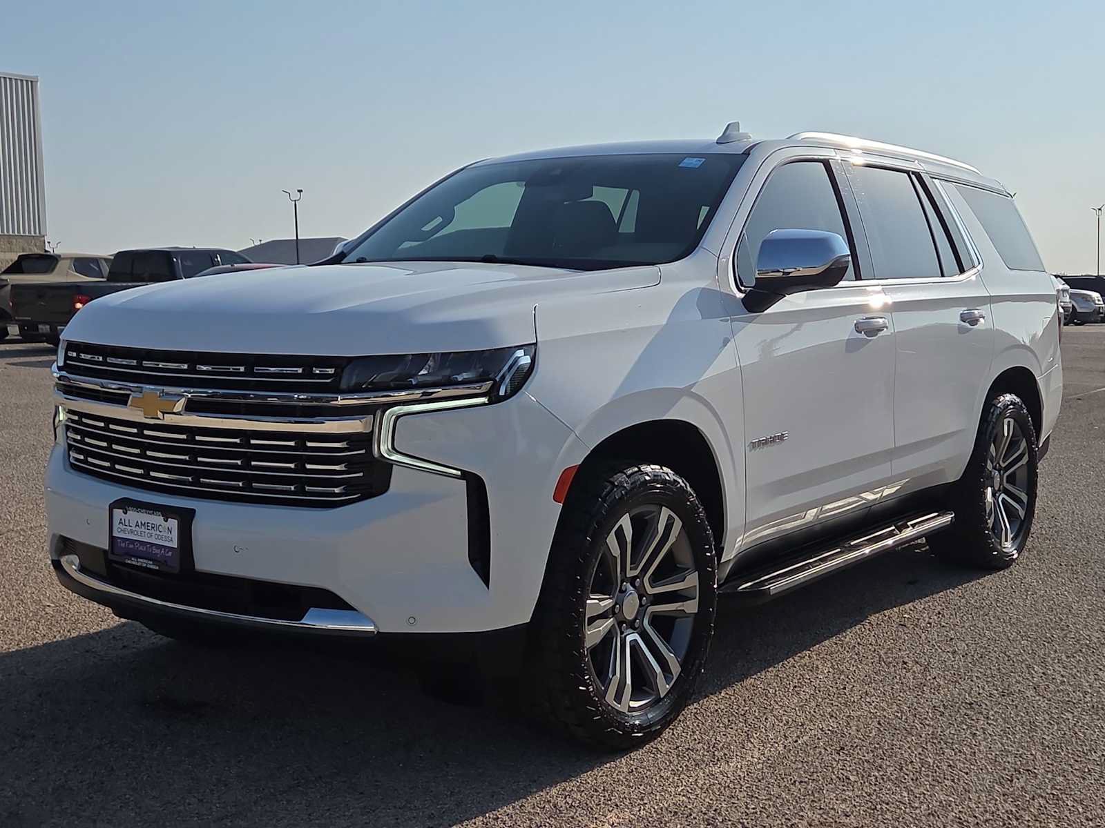 Used 2023 Chevrolet Tahoe Premier AWD/4WD image 4