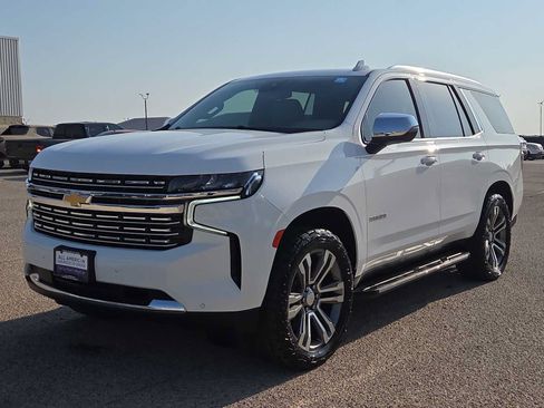 Used 2023 Chevrolet Tahoe Premier AWD/4WD image 4