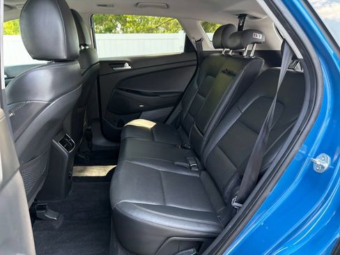 Used 2021 Hyundai Tucson Ultimate FWD image 26