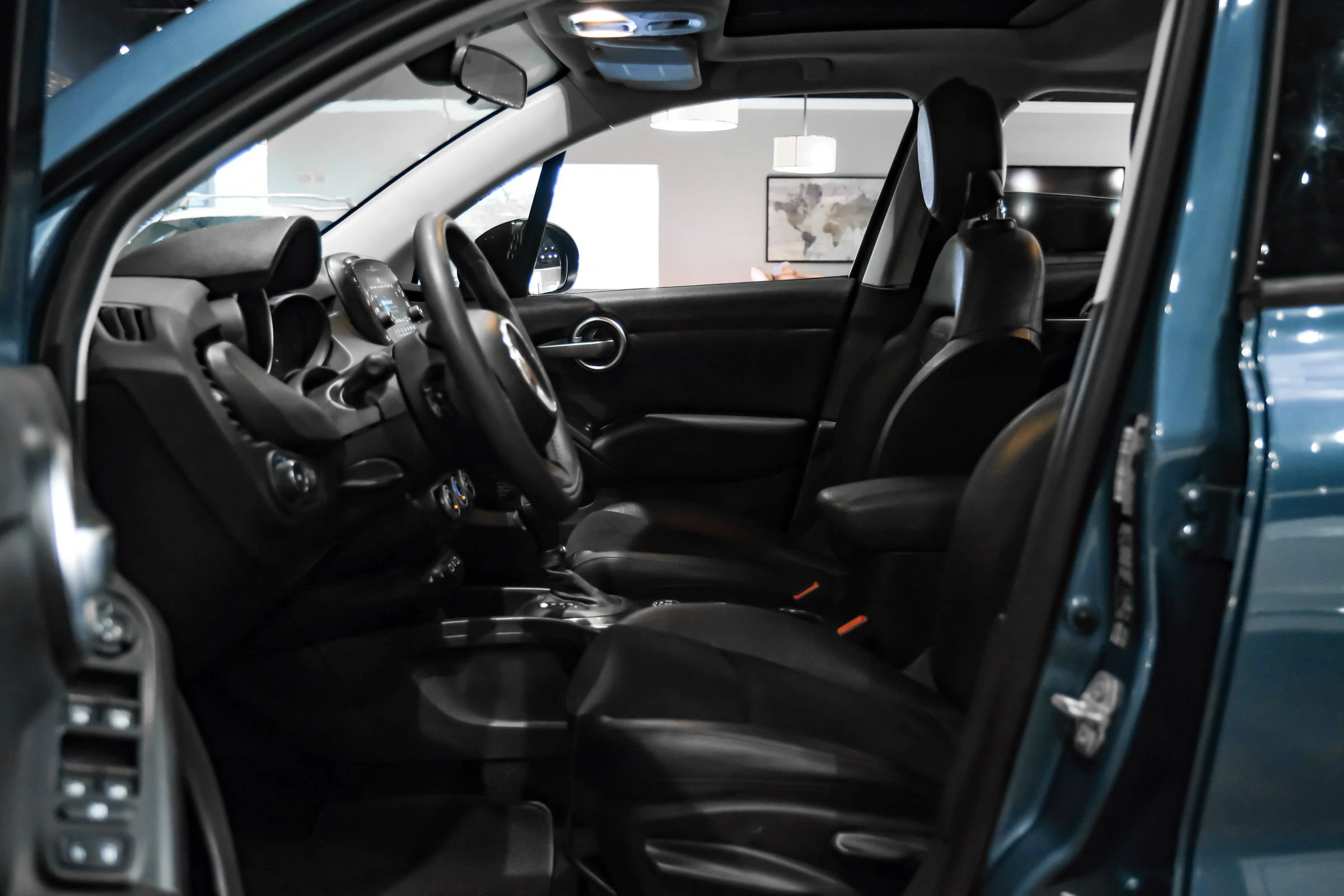 Used 2018 FIAT 500X Trekking AWD/4WD image 4
