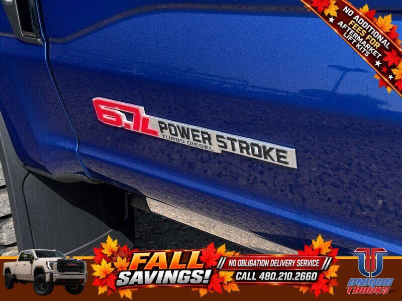 Used 2026 Ford F350 Platinum w/ Tremor Off-Road Package AWD/4WD image 13