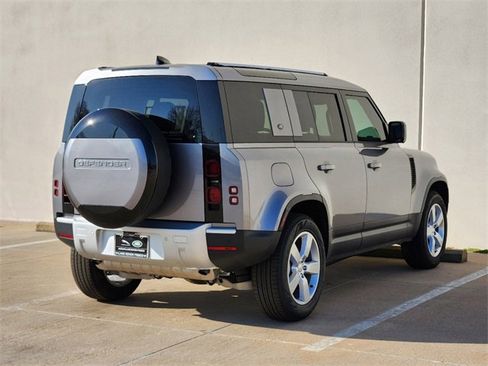 New 2024 Land Rover Defender 110 S image 7