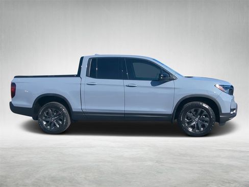 New 2026 Honda Ridgeline Sport image 2