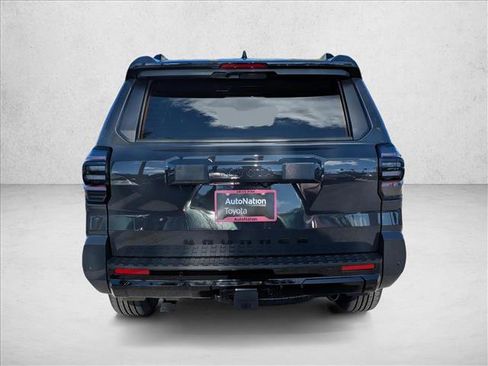 New 2026 Toyota 4Runner TRD Sport Premium image 7