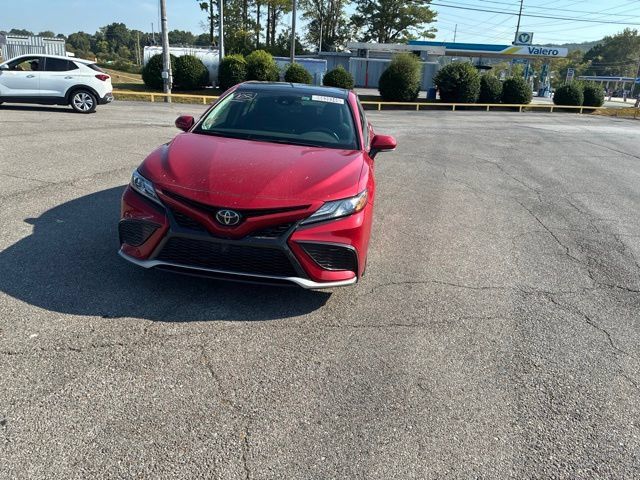 Used 2023 Toyota Camry XSE w/ Navigation Package FWD image 9
