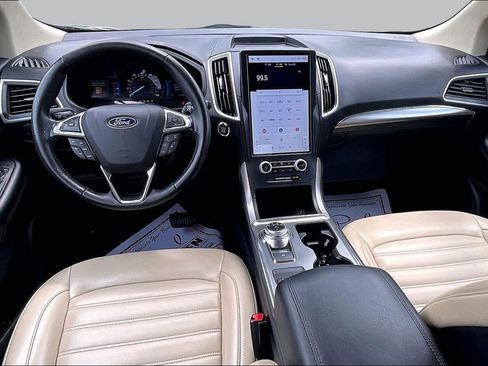 Certified 2022 Ford Edge SEL AWD/4WD image 15