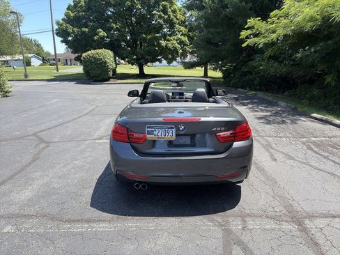 Used 2014 BMW 428i Convertible RWD image 6