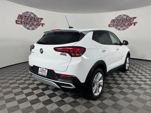 Used 2021 Buick Encore GX Preferred FWD image 7