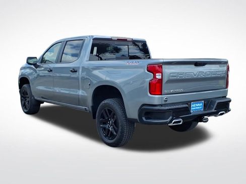 New 2026 Chevrolet Silverado 1500 LT Trail Boss w/ Safety Package AWD/4WD image 5