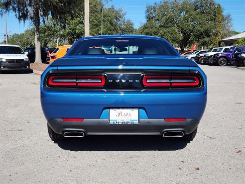 Certified 2021 Dodge Challenger R/T w/ Plus Package image 5