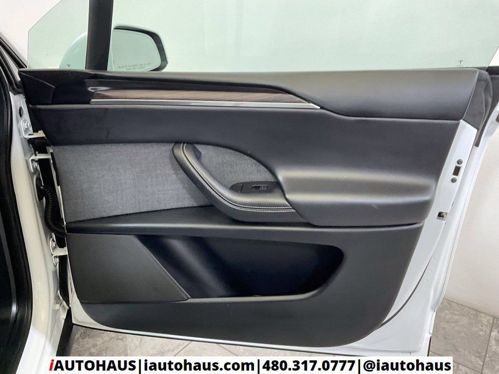 Used 2023 Tesla Model X AWD/4WD image 47
