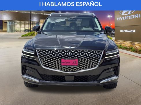 Used 2024 Genesis GV80 3.5T w/ Prestige Package AWD/4WD image 5