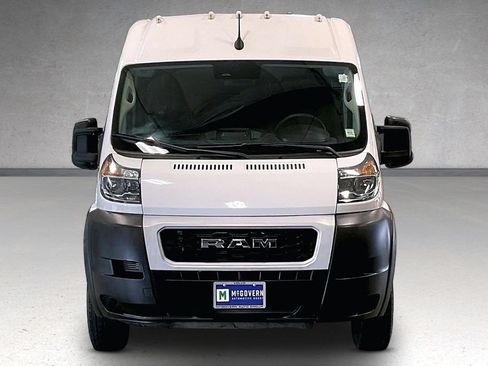 Used 2022 RAM ProMaster 1500 w/ Interior LED Lighting Group FWD image 2