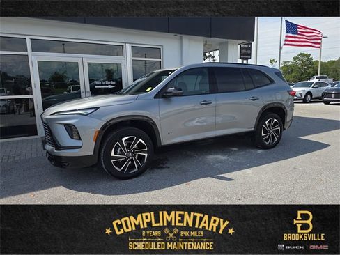 New 2025 Buick Enclave Sport Touring image 1