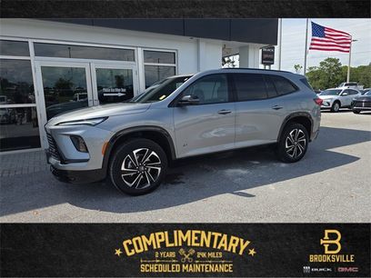 New 2025 Buick Enclave Sport Touring