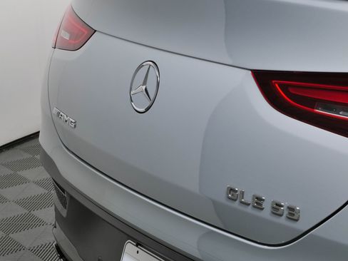 Used 2024 Mercedes-Benz GLE 53 AMG 4MATIC Coupe image 37