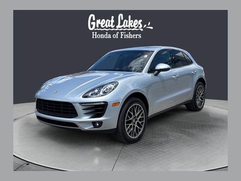 Used 2016 Porsche Macan S AWD/4WD image 1