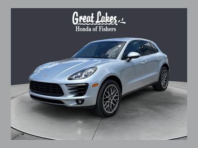 Used 2016 Porsche Macan S