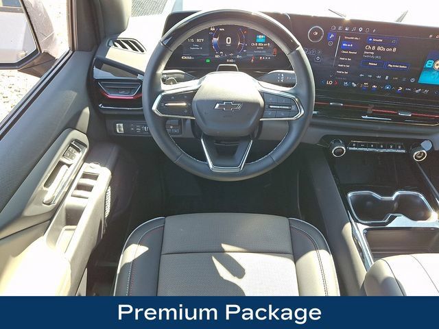 Used 2026 Chevrolet Silverado EV Trail Boss w/ Premium Package AWD/4WD image 3