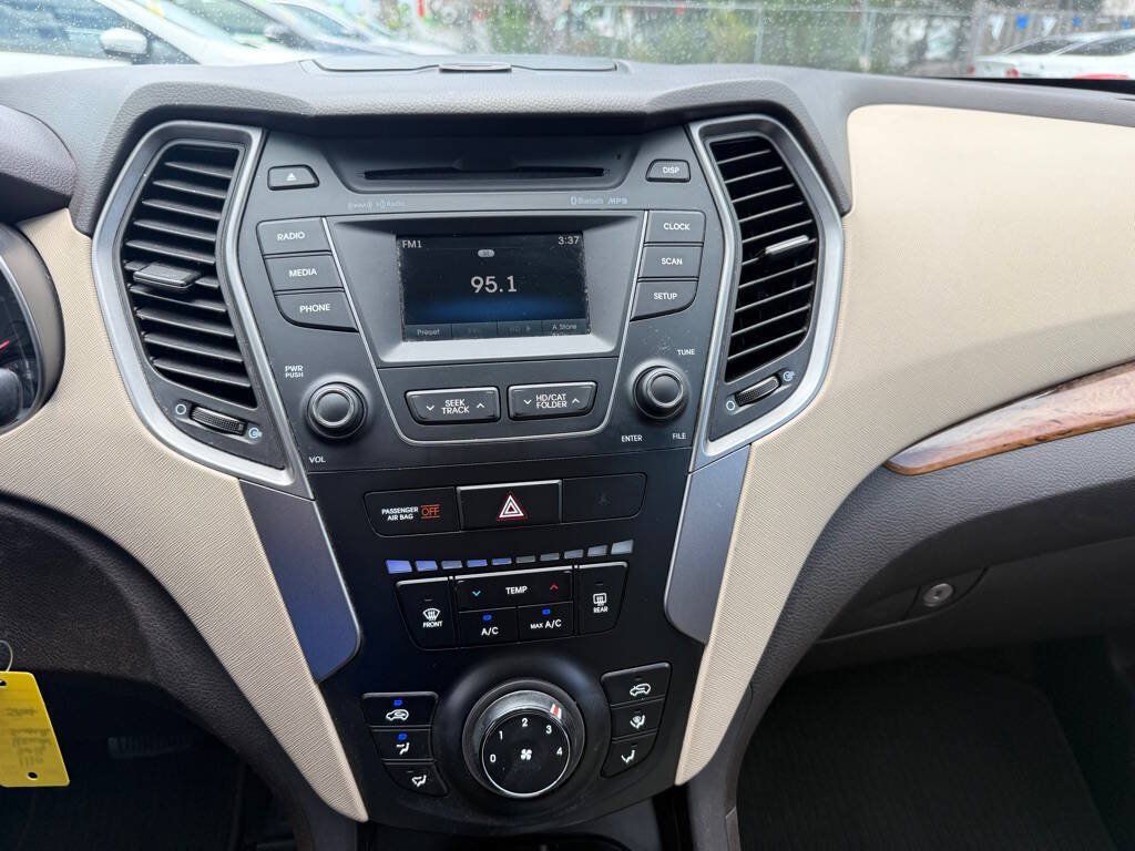 Used 2016 Hyundai Santa Fe Sport w/ Option Group 02 FWD image 13