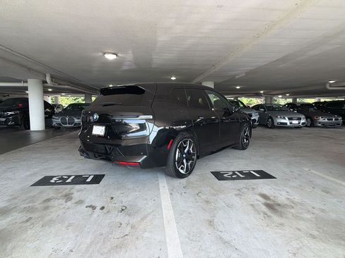 Used 2023 BMW iX M60 w/ Executive Package AWD/4WD image 7