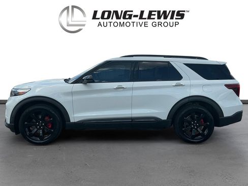 Certified 2020 Ford Explorer ST w/ ST Street Pack AWD/4WD image 2
