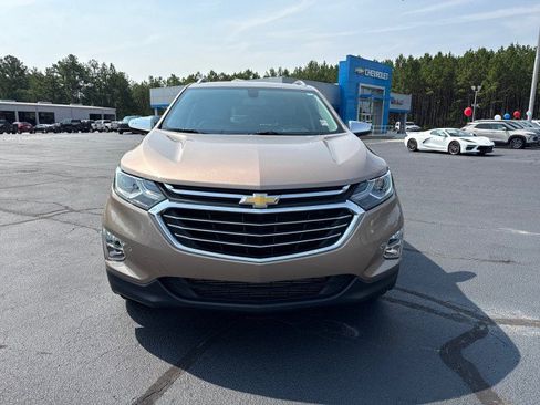 Used 2019 Chevrolet Equinox Premier FWD image 8