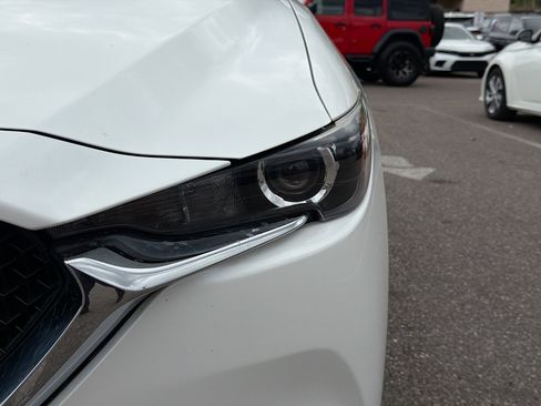 Used 2018 MAZDA CX-5 Sport image 9