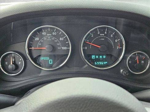 Used 2017 Jeep Wrangler Unlimited Sport w/ Quick Order Package 24S image 11