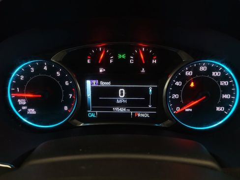 Used 2016 Chevrolet Malibu LT w/ Leather Package FWD image 23