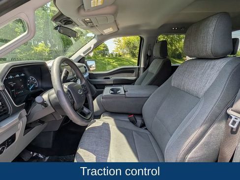 Used 2023 Ford F150 XLT RWD image 11