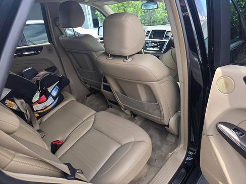 Used 2012 Mercedes-Benz ML 350 4MATIC image 7