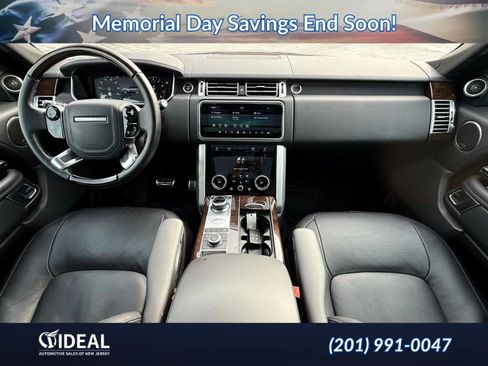 Used 2022 Land Rover Range Rover Westminster Edition AWD/4WD image 18