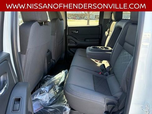 New 2026 Nissan Frontier SV w/ Tow Package AWD/4WD image 24