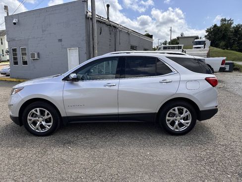 Used 2021 Chevrolet Equinox Premier AWD/4WD image 8