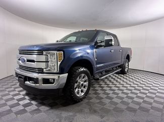Used 2018 Ford F250 Lariat w/ Chrome Package AWD/4WD video 1