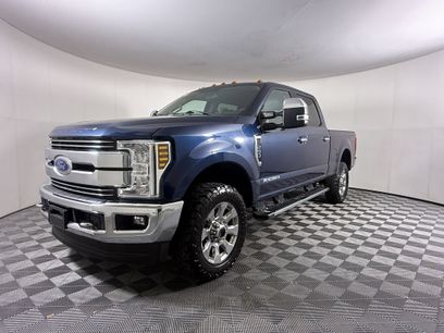 Used 2018 Ford F250 Lariat w/ Chrome Package