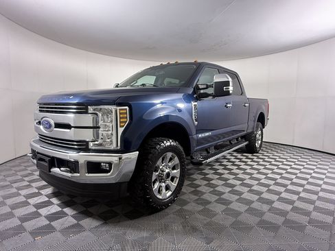 Used 2018 Ford F250 Lariat w/ Chrome Package AWD/4WD image 1