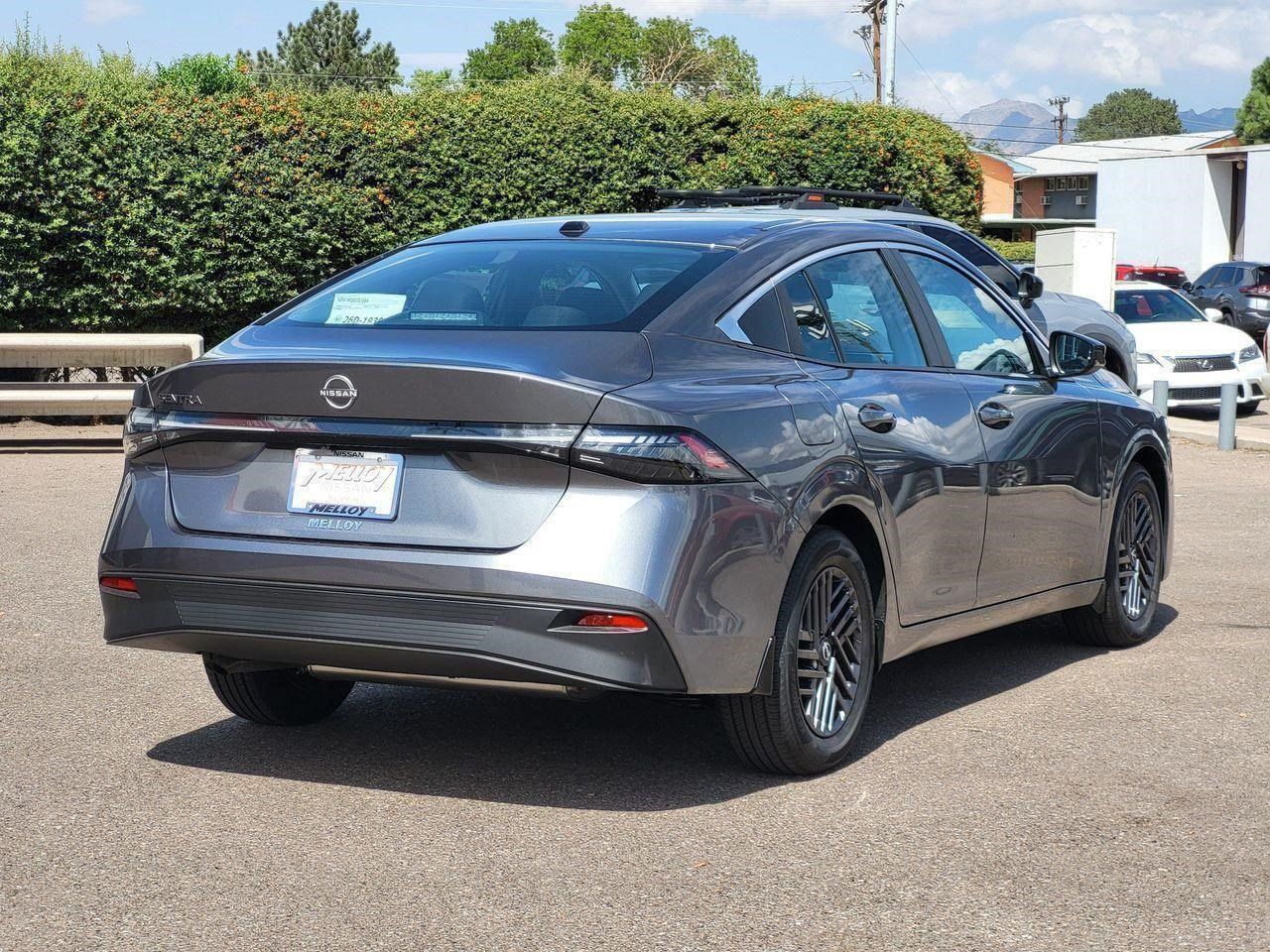 New 2026 Nissan Sentra SV w/ SV Convenience Package FWD image 7