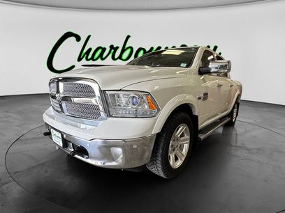 Used 2017 RAM 1500 Laramie Longhorn