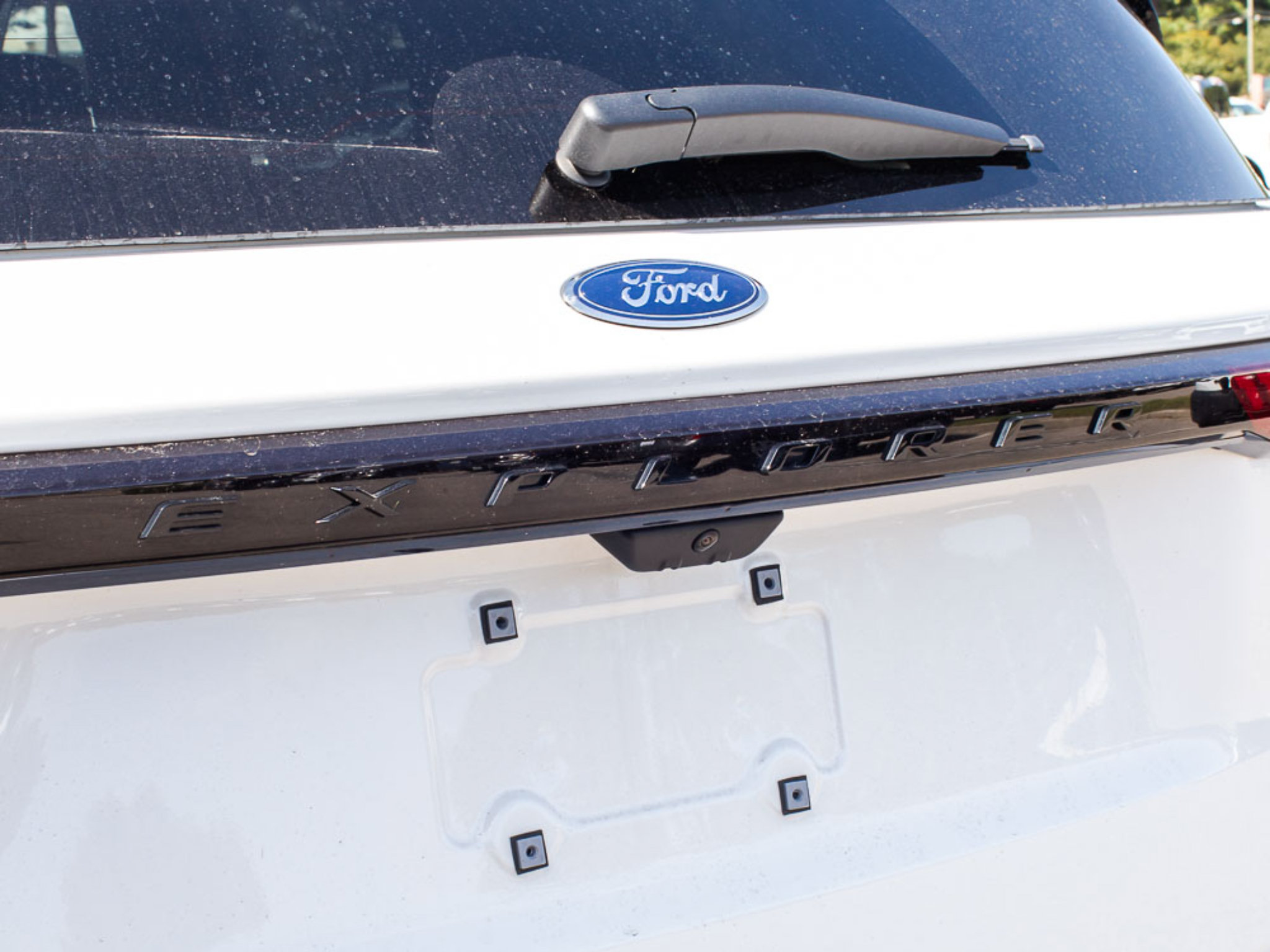 Used 2026 Ford Explorer ST-Line w/ ST-Line Street Pack AWD/4WD image 11
