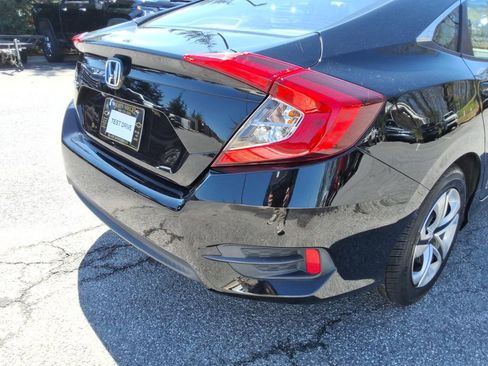 Used 2018 Honda Civic LX image 14