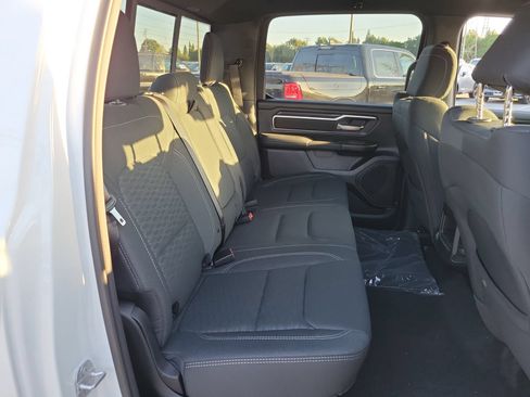 New 2026 RAM 1500 Big Horn AWD/4WD image 16