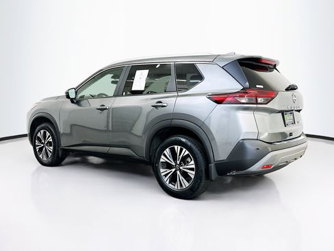 Used 2023 Nissan Rogue SV w/ SV Premium Package image 5