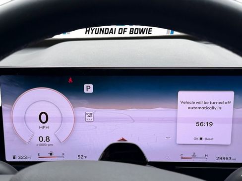 Used 2025 Genesis GV80 2.5T Standard image 19