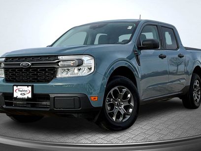 Used 2022 Ford Maverick XLT w/ Equipment Group 300A Standard