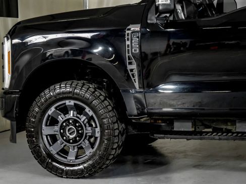 Used 2024 Ford F250 XL w/ STX Appearance Package AWD/4WD image 12