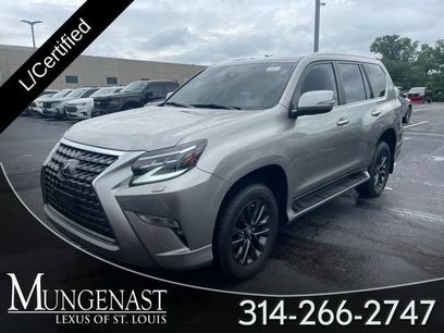 Used 2023 Lexus GX 460 Premium