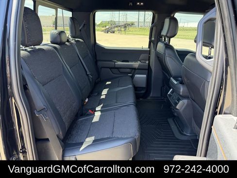 Used 2025 Ford F150 Tremor w/ Bed Utility Package AWD/4WD image 34