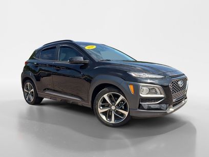 Used 2020 Hyundai Kona Limited